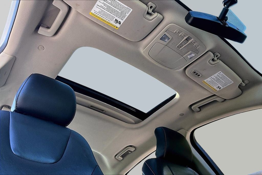 2017 Ford Fusion Hybrid Titanium