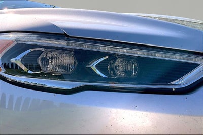 2017 Ford Fusion Hybrid Titanium