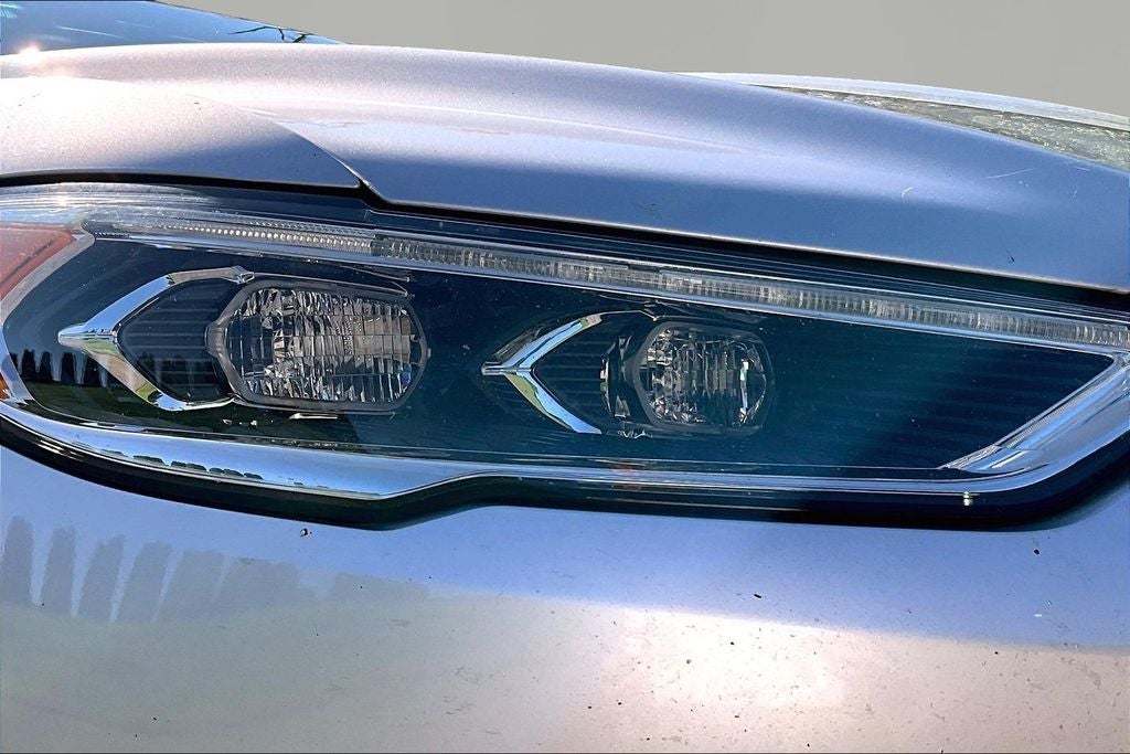 2017 Ford Fusion Hybrid Titanium