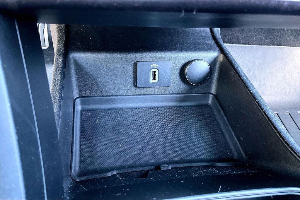 2017 Ford Fusion Hybrid Titanium
