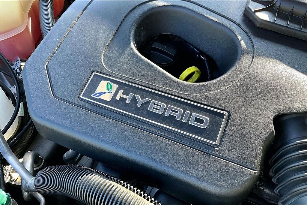 2017 Ford Fusion Hybrid Titanium