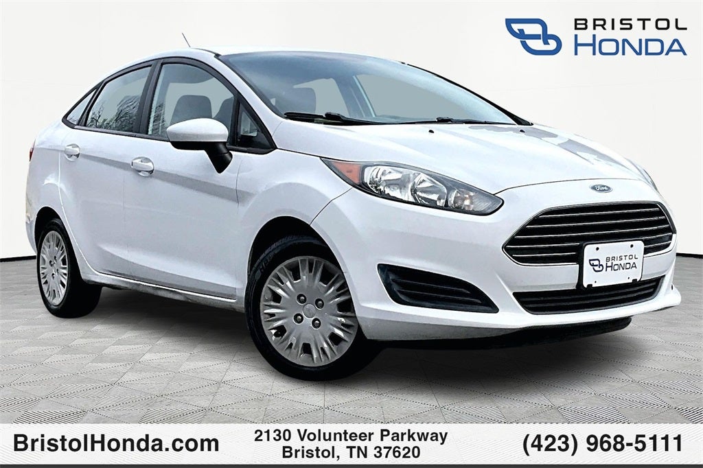 2014 Ford Fiesta - Image 1