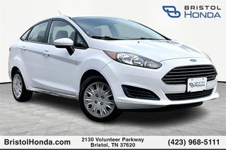 2014 Ford Fiesta S