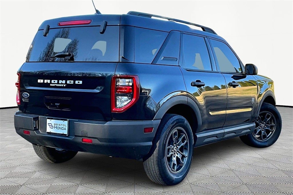 2022 Ford Bronco Sport Big Bend