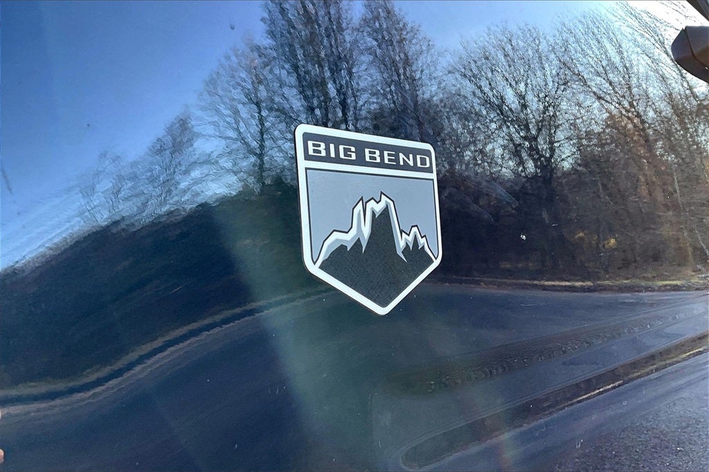 2022 Ford Bronco Sport Big Bend