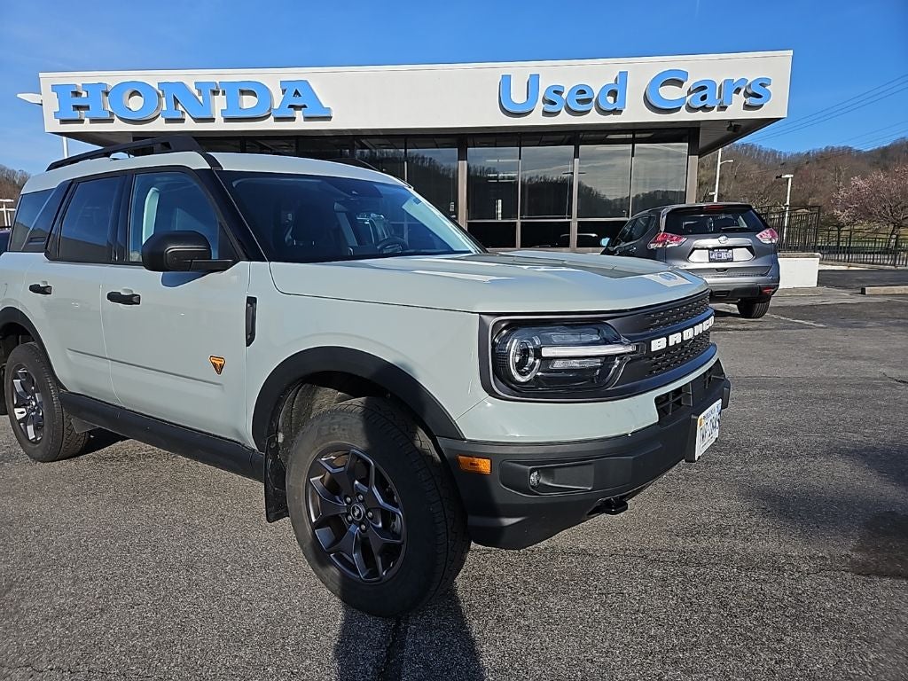 2023 Ford Bronco Sport Badlands