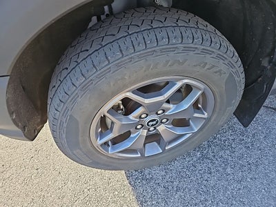 2023 Ford Bronco Sport Badlands