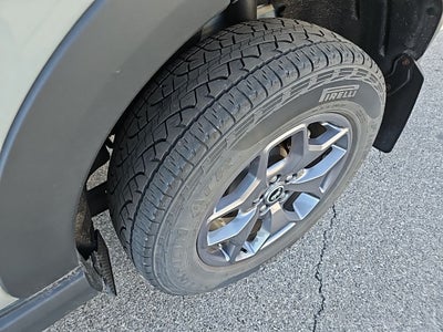 2023 Ford Bronco Sport Badlands