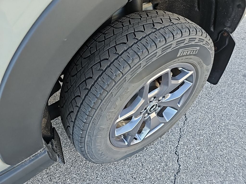 2023 Ford Bronco Sport Badlands