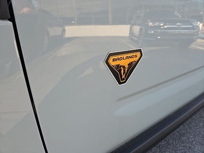 2023 Ford Bronco Sport Badlands