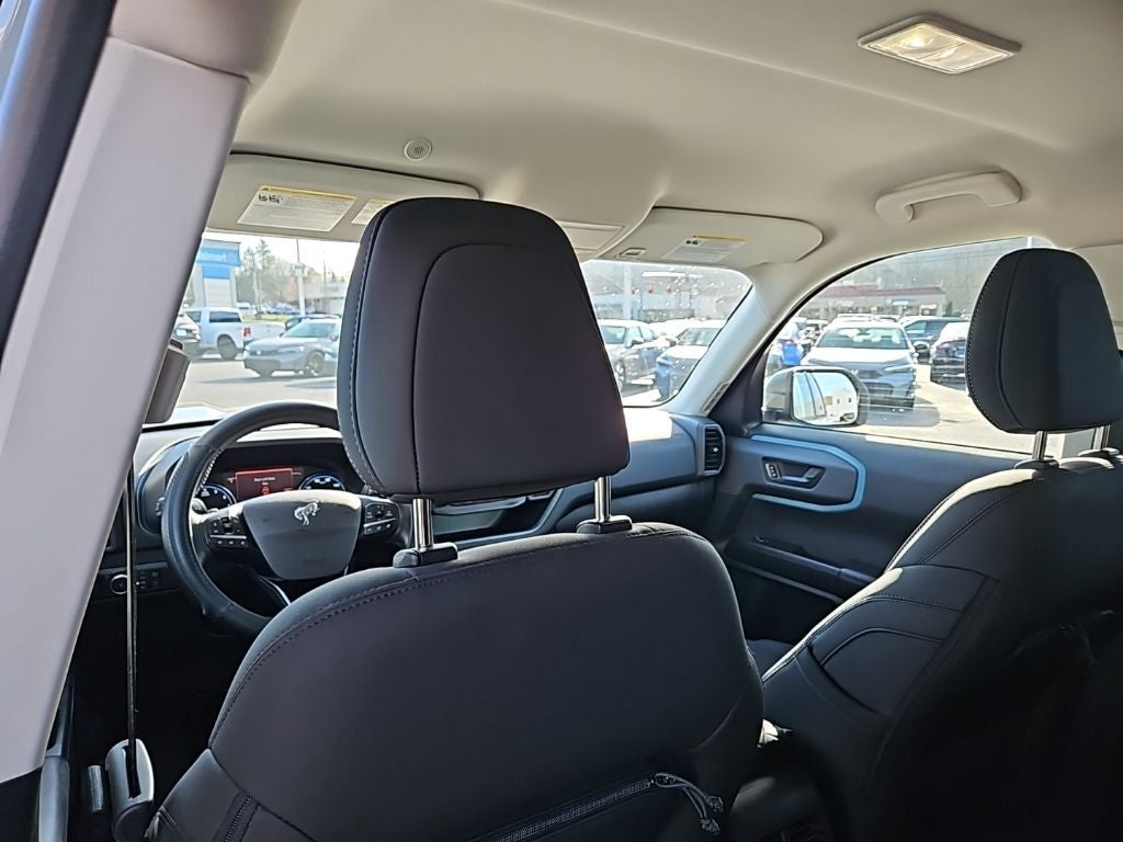 2023 Ford Bronco Sport Badlands