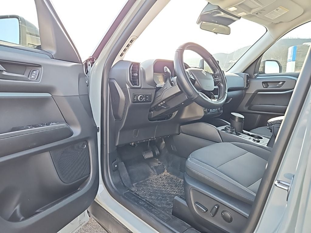 2023 Ford Bronco Sport Badlands