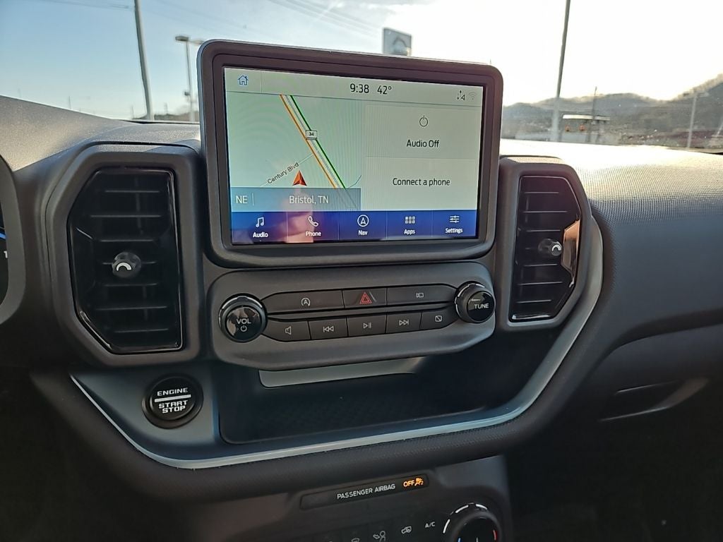 2023 Ford Bronco Sport Badlands