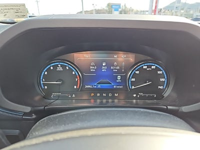 2023 Ford Bronco Sport Badlands