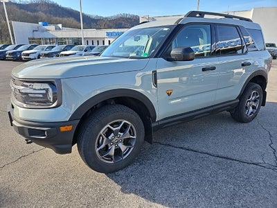 2023 Ford Bronco Sport Badlands