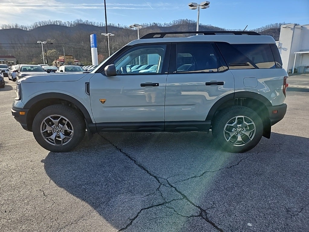 2023 Ford Bronco Sport Badlands