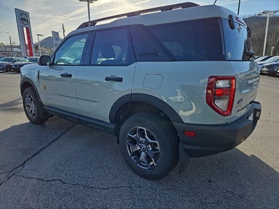 2023 Ford Bronco Sport Badlands