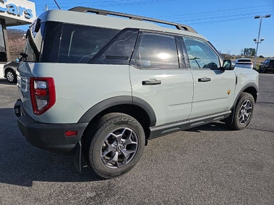 2023 Ford Bronco Sport Badlands