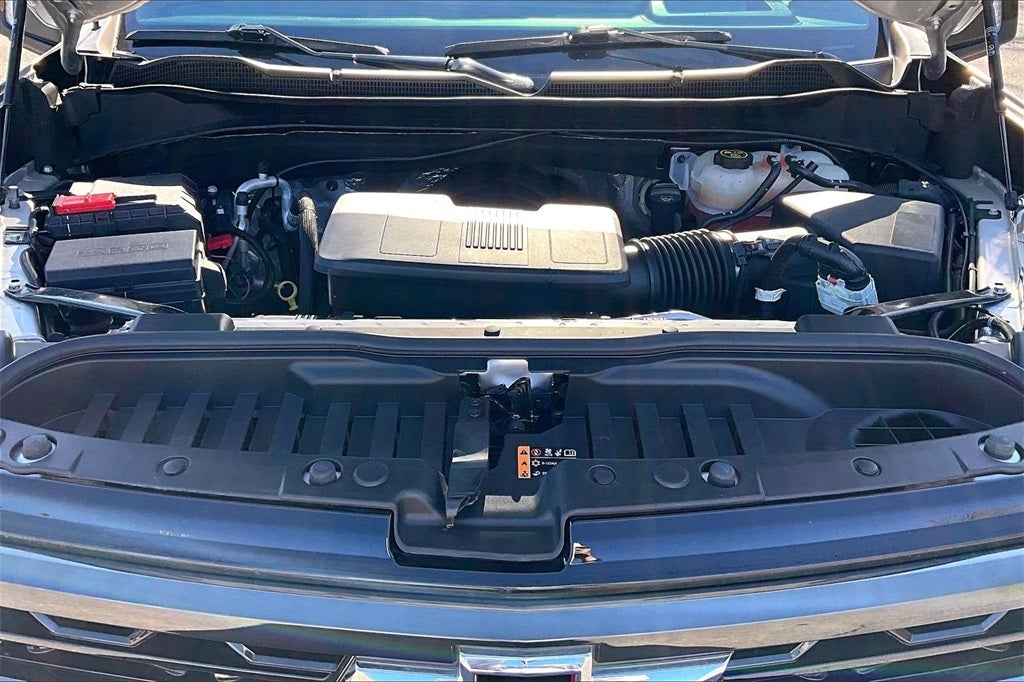 2022 Chevrolet Silverado 1500 ZR2