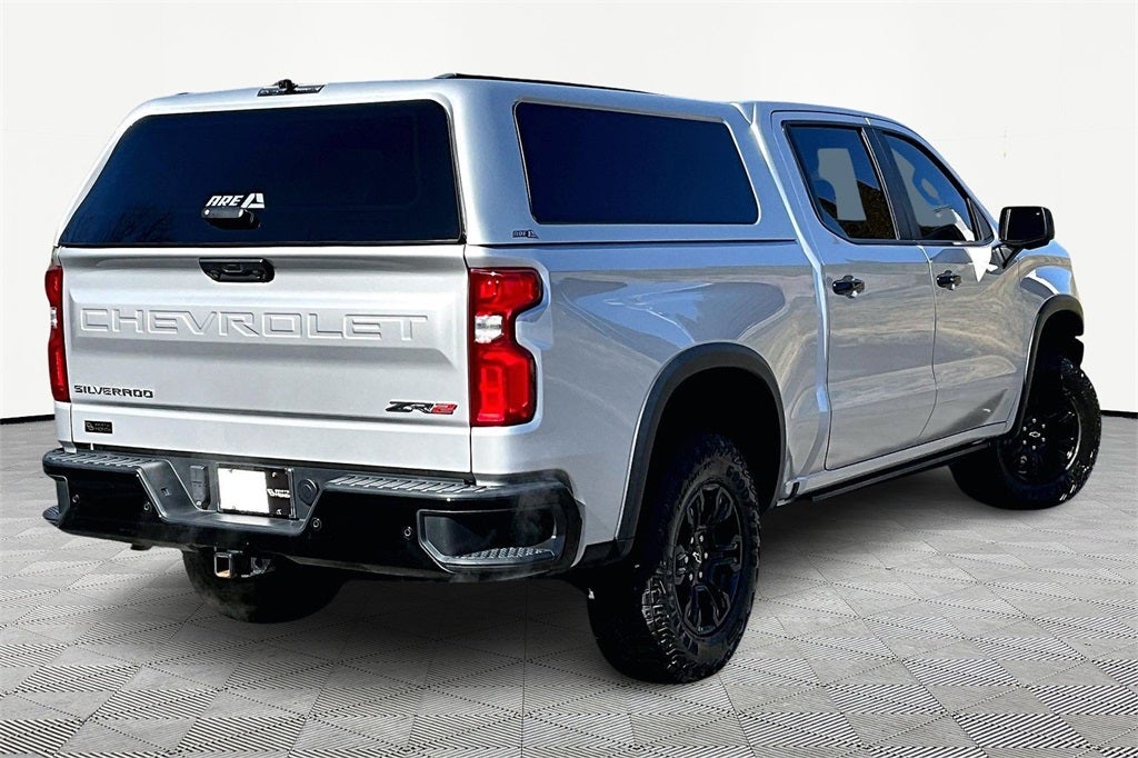 2022 Chevrolet Silverado 1500 ZR2