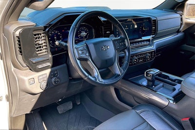 2022 Chevrolet Silverado 1500 ZR2