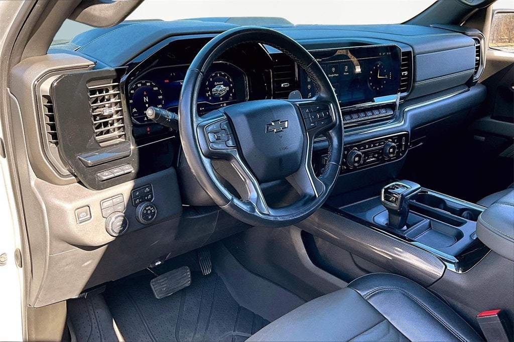 2022 Chevrolet Silverado 1500 ZR2