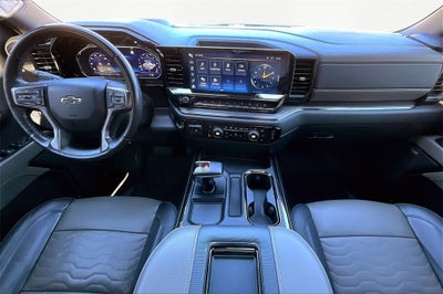 2022 Chevrolet Silverado 1500 ZR2