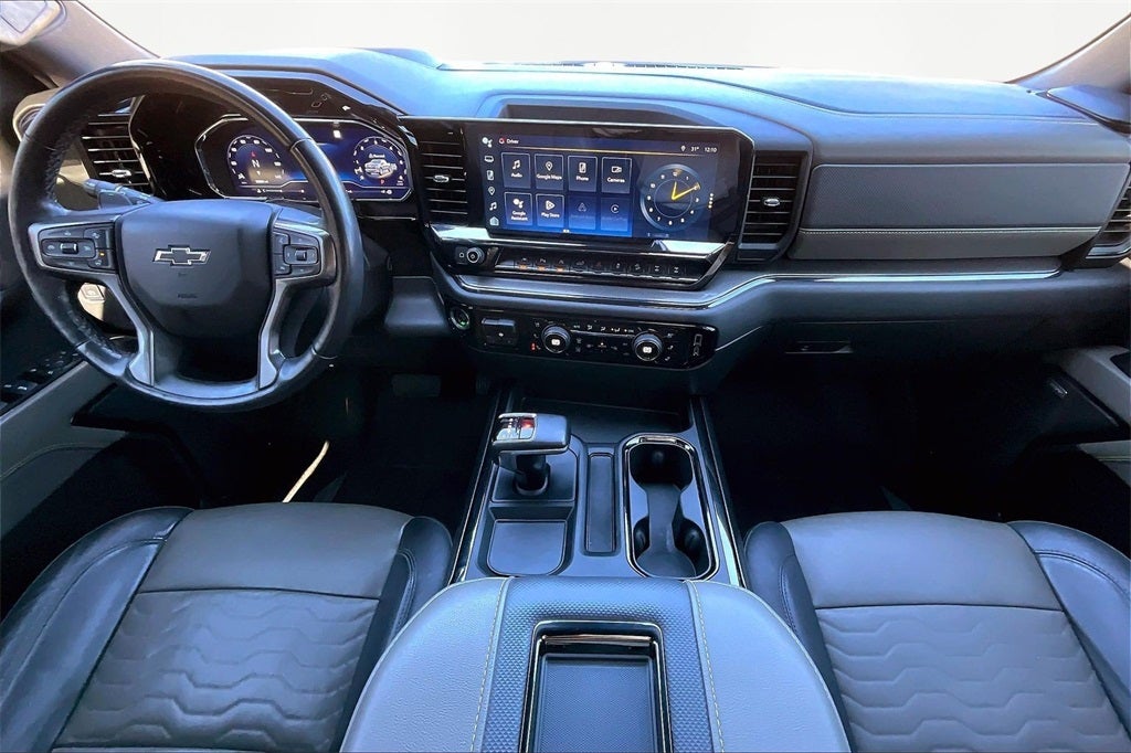 2022 Chevrolet Silverado 1500 ZR2