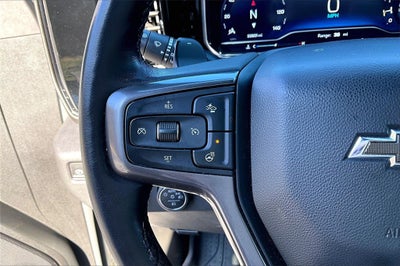 2022 Chevrolet Silverado 1500 ZR2