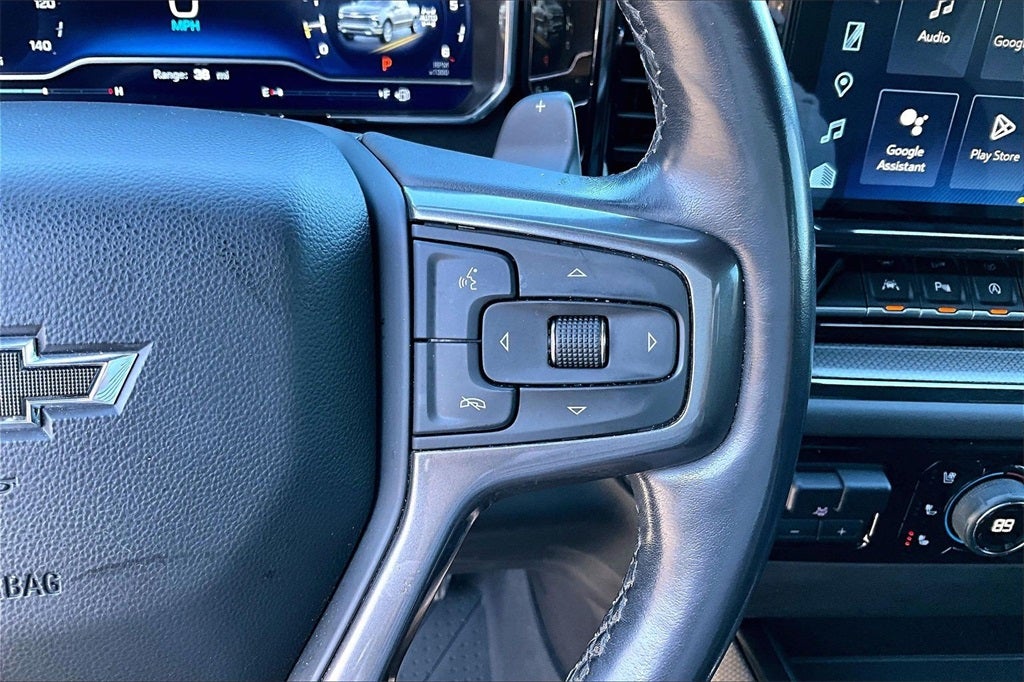 2022 Chevrolet Silverado 1500 ZR2