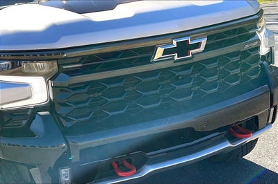 2022 Chevrolet Silverado 1500 ZR2