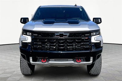 2022 Chevrolet Silverado 1500 ZR2