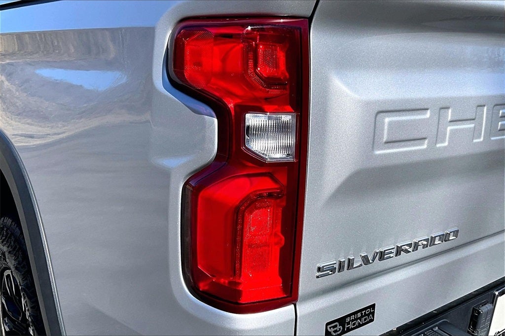 2022 Chevrolet Silverado 1500 ZR2
