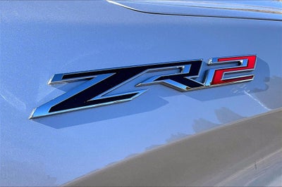 2022 Chevrolet Silverado 1500 ZR2