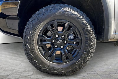 2022 Chevrolet Silverado 1500 ZR2