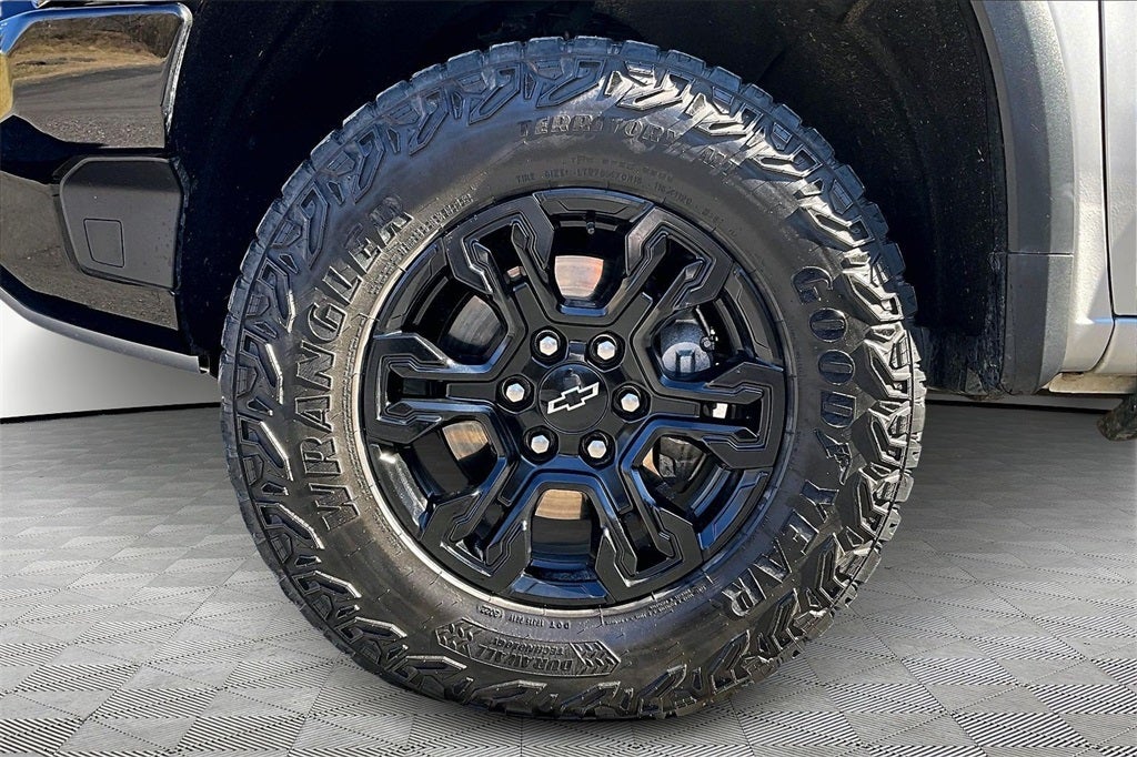 2022 Chevrolet Silverado 1500 ZR2