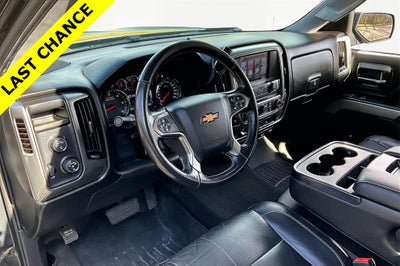 2018 Chevrolet Silverado 1500 LT LT2