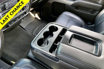 2018 Chevrolet Silverado 1500 LT LT2