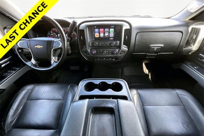 2018 Chevrolet Silverado 1500 LT LT2