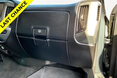 2018 Chevrolet Silverado 1500 LT LT2