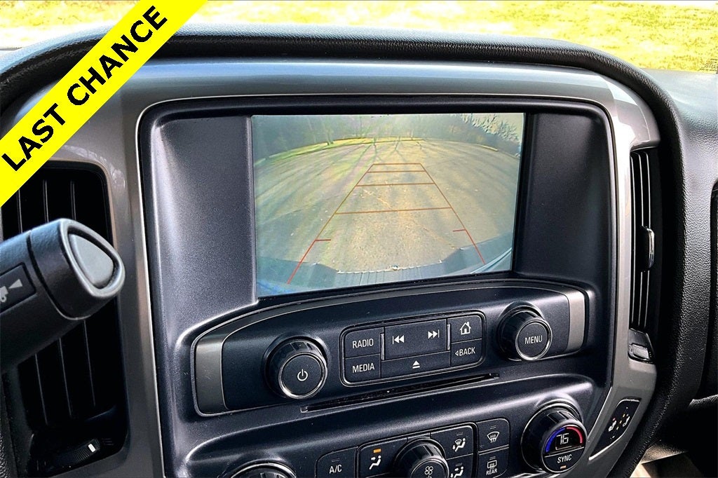 2018 Chevrolet Silverado 1500 LT LT2