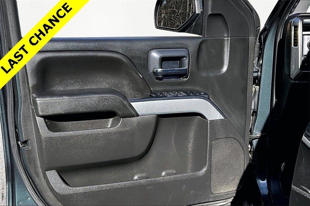 2018 Chevrolet Silverado 1500 LT LT2