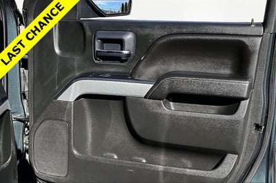 2018 Chevrolet Silverado 1500 LT LT2