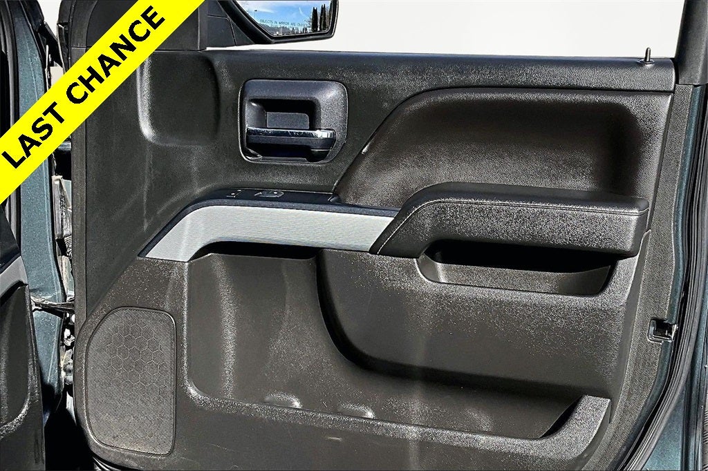 2018 Chevrolet Silverado 1500 LT LT2