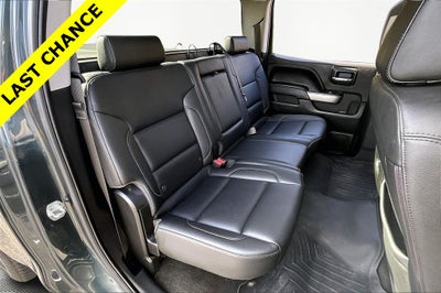 2018 Chevrolet Silverado 1500 LT LT2