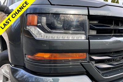 2018 Chevrolet Silverado 1500 LT LT2