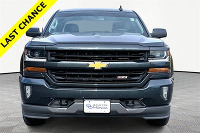 2018 Chevrolet Silverado 1500 LT LT2