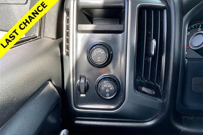 2018 Chevrolet Silverado 1500 LT LT2