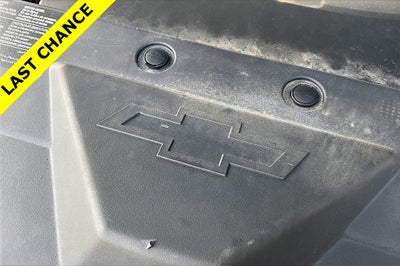 2018 Chevrolet Silverado 1500 LT LT2