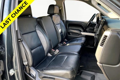 2018 Chevrolet Silverado 1500 LT LT2